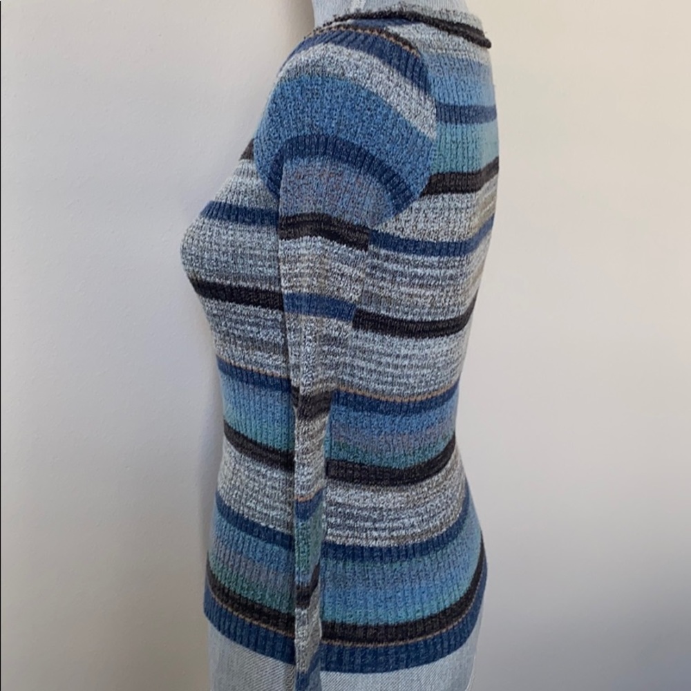 Multi Colored Sweater - image 2